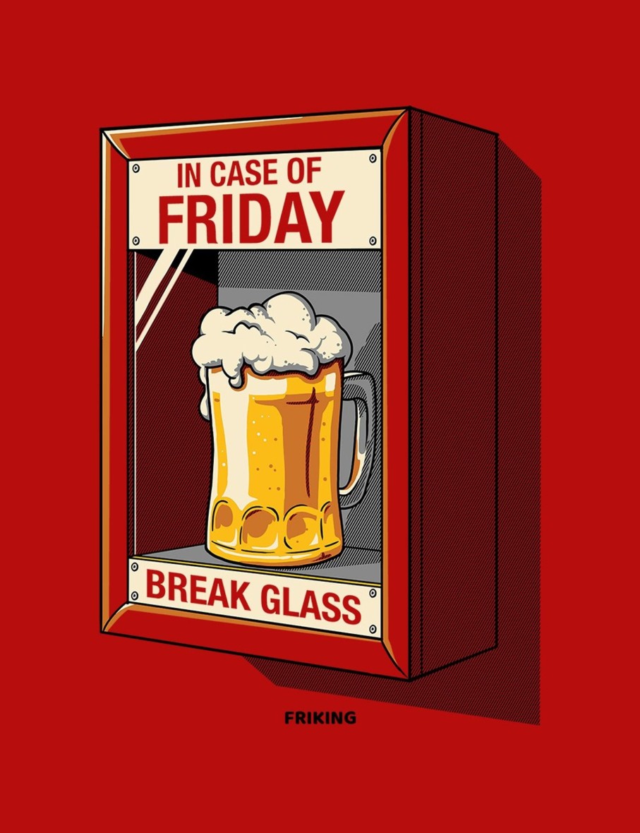 Friking In Case Of Friday - 688 | Saquitos