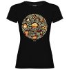 Friking Ninja Icon - 24 | Camisetas Mujer