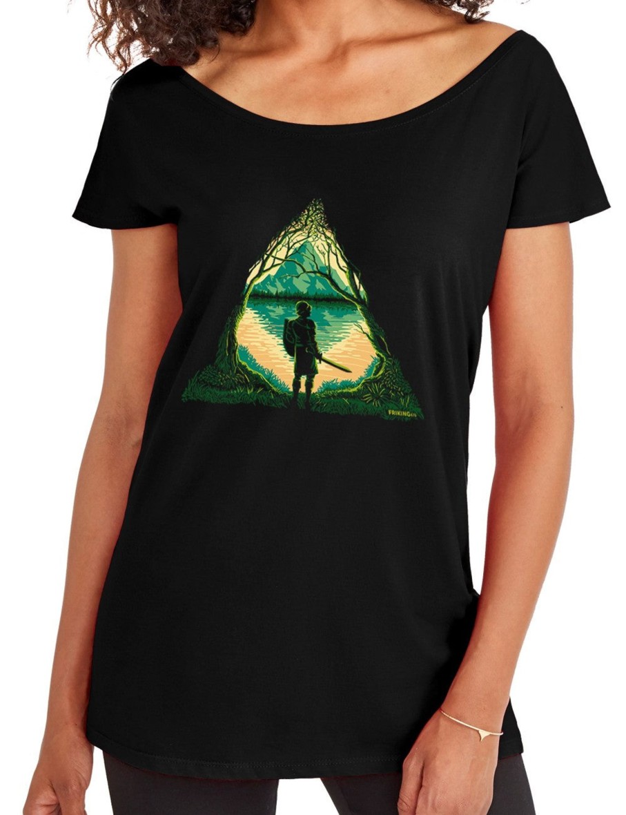 Friking Warrior Into The Wild - 670 | Camisetas New York