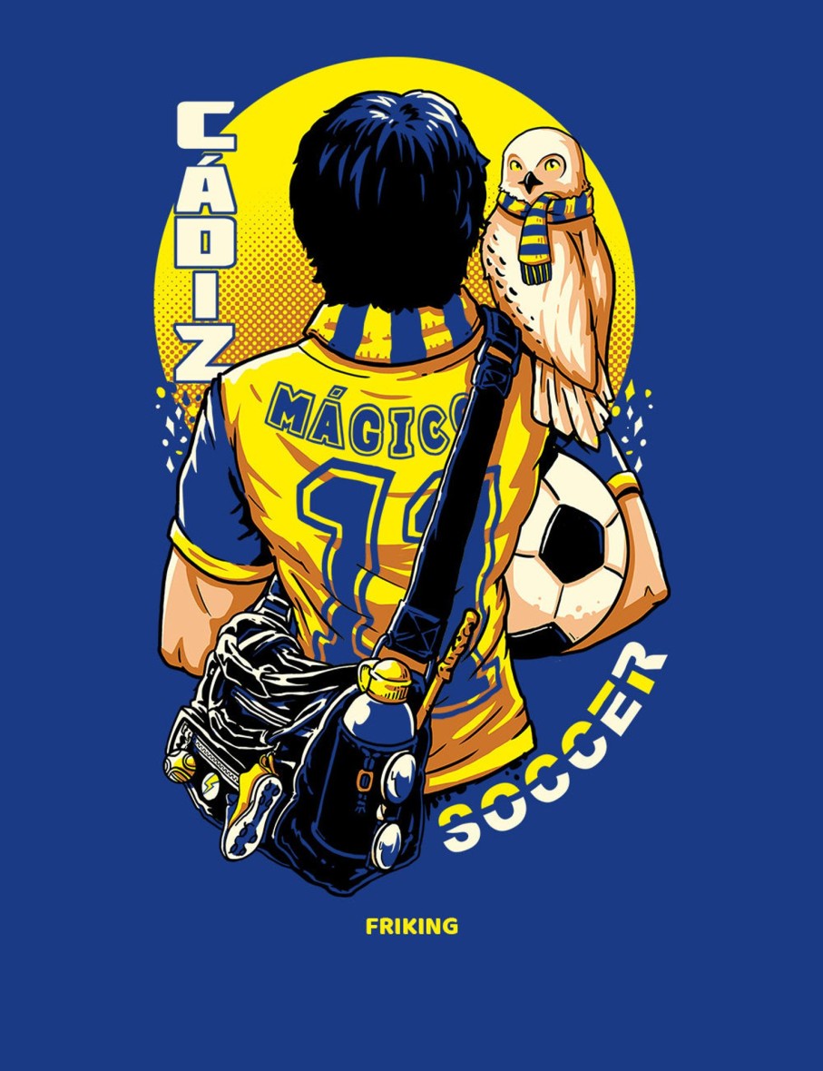 Friking Soccer Magic - 213A | Bolsas De Asas