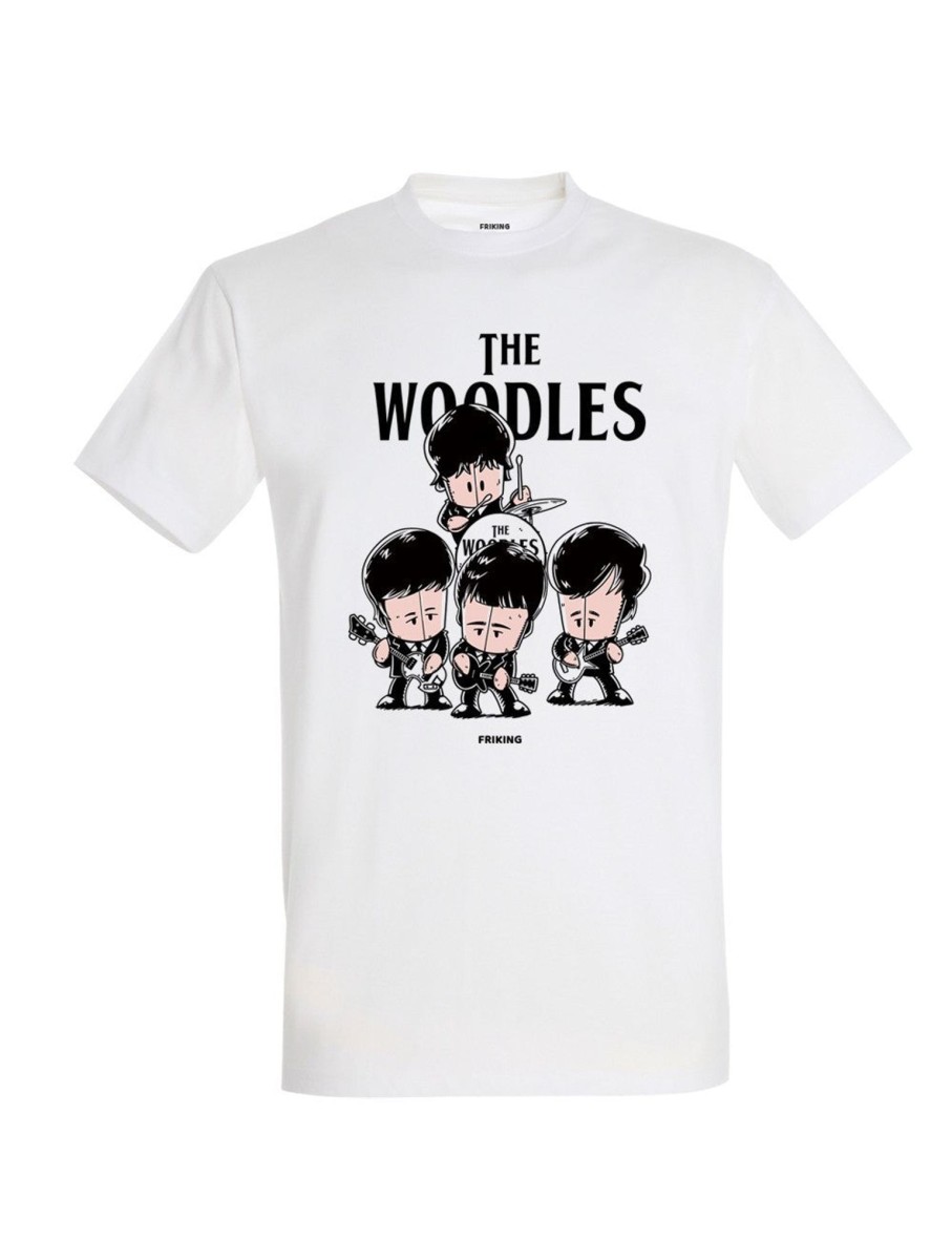 Friking The Woodles - 439 | Camisetas Nino