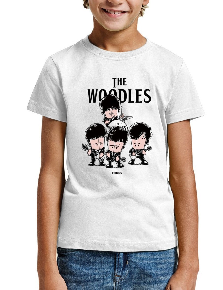 Friking The Woodles - 439 | Camisetas Nino