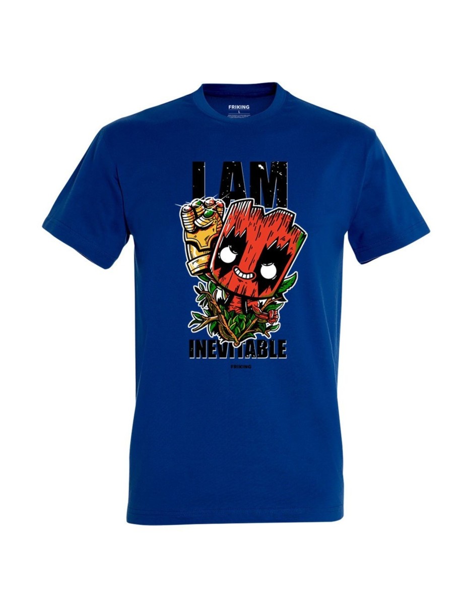 Friking I Am Invincible - 60 | Camisetas Nino