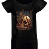 Friking Fungus Skull - 659 | Camisetas New York