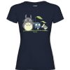 Friking My Neighbor Cat - 128 | Camisetas Mujer