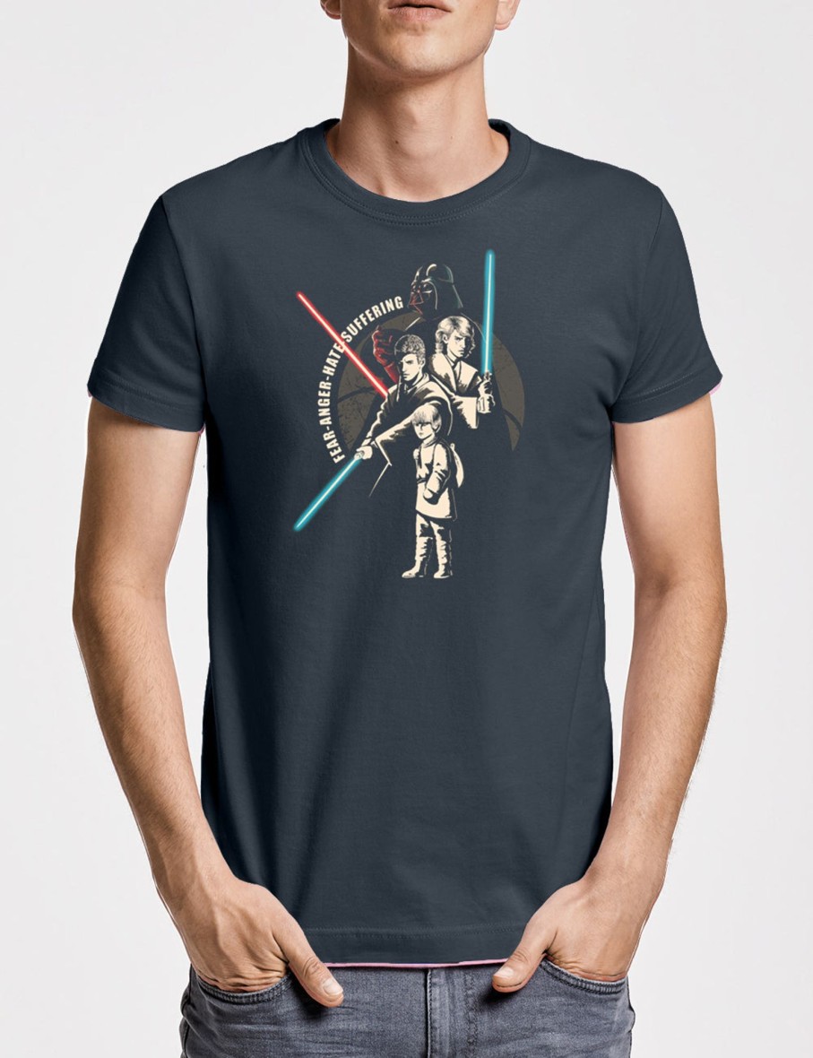 Friking Dark Side Evolution - D 233A | Camisetas Hombre