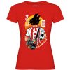 Friking Soccer Warrior - 212A | Camisetas Mujer