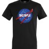 Friking Sushi Interspace | Camisetas Tallas Grandes