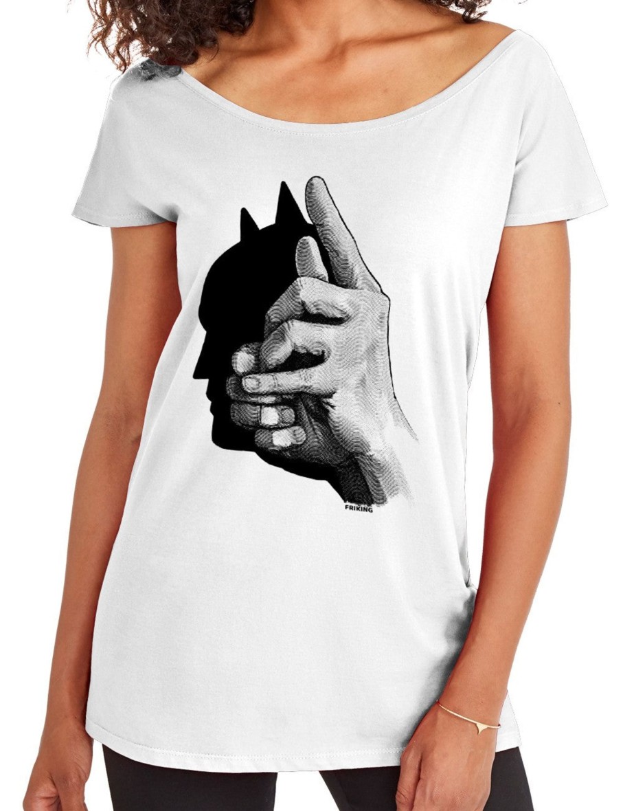 Friking Bat Shadow - 357 | Camisetas New York