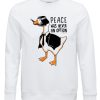 Friking Goose Wick - 371 | Sudaderas Sin Capucha Uni