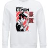 Friking Smooth Demon - 281 | Sudaderas Sin Capucha Uni