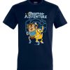 Friking Digital Adventure | Camisetas Tallas Grandes