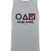 Friking Game Over Squid - 261 | Camisetas De Tirantes