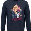 Friking Snow Fight - 258A | Sudaderas Sin Capucha Uni