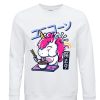 Friking Ramen Unicorn - 85 | Sudaderas Sin Capucha Nino