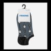 Friking Calcetines Cortos Friking - Modelo Gothic Girl | Calcetines