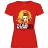 Friking Red Dead Bitchin' 3 - 135 | Camisetas Mujer