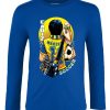 Friking Soccer Magic - 213A | Camisetas Manga Larga Nino