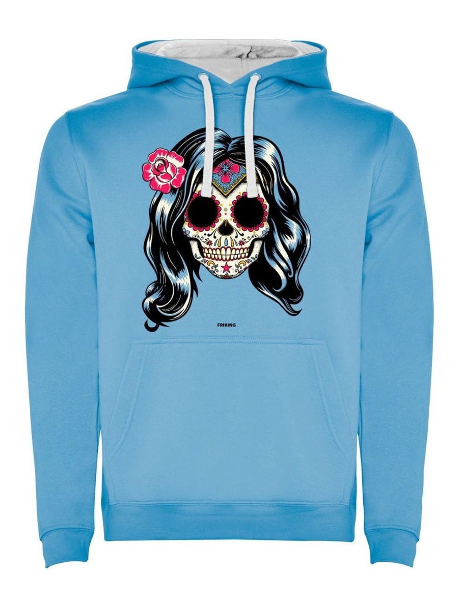 Friking Wondead Woman - 210 | Sudaderas Con Capucha Uni