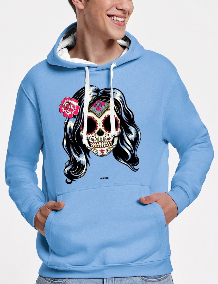 Friking Wondead Woman - 210 | Sudaderas Con Capucha Uni