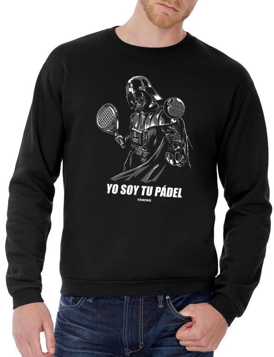 Friking Yo Soy Tu Padel - 54 | Sudaderas Sin Capucha Uni