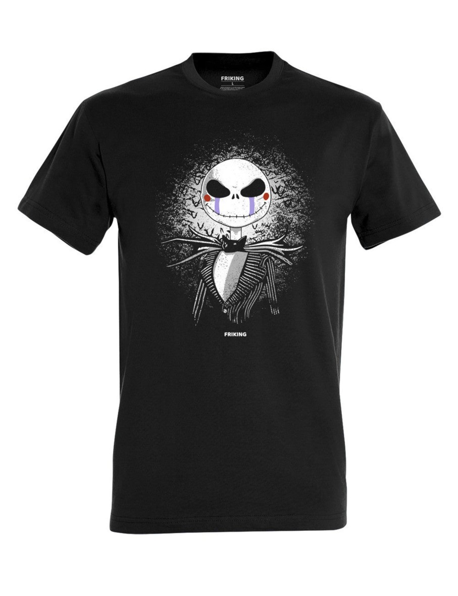 Friking Five Nights To Christmas | Camisetas Tallas Grandes