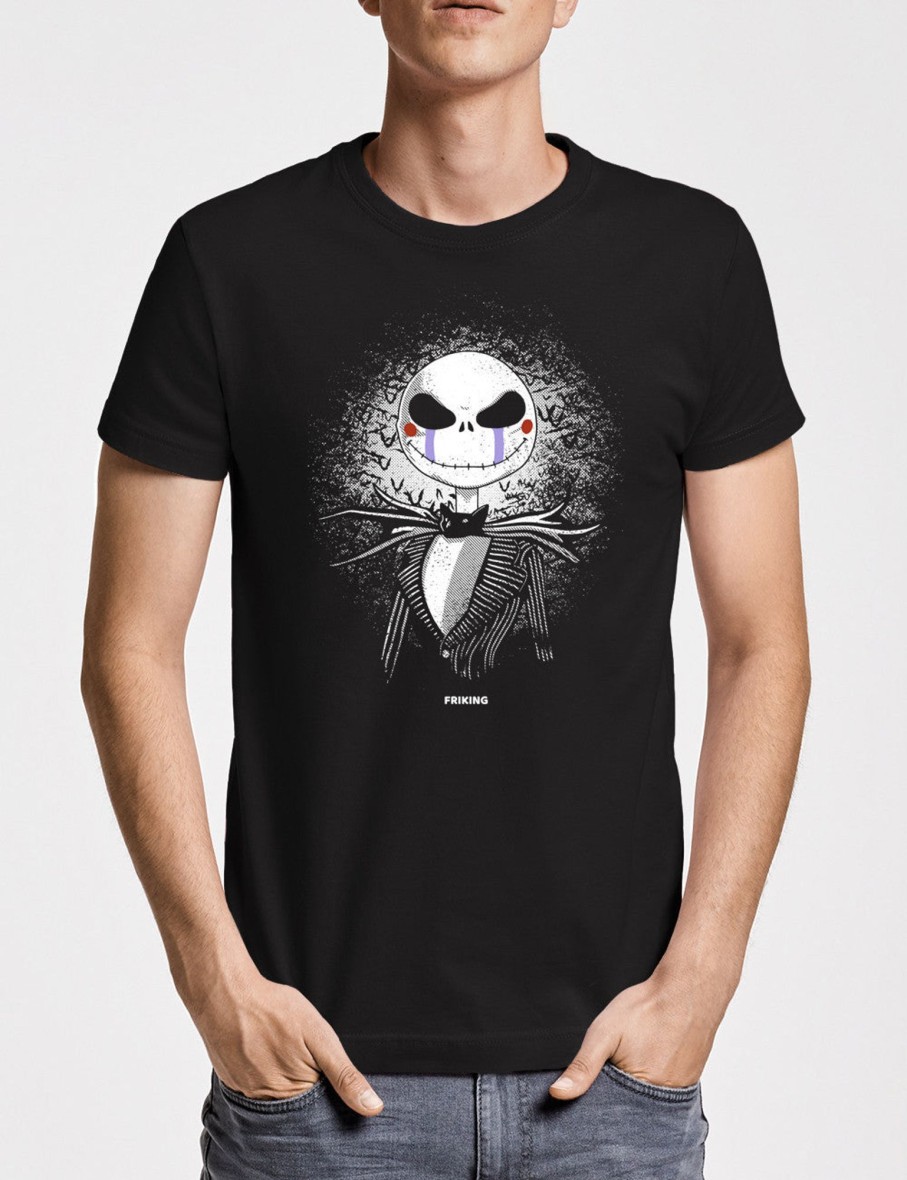 Friking Five Nights To Christmas | Camisetas Tallas Grandes