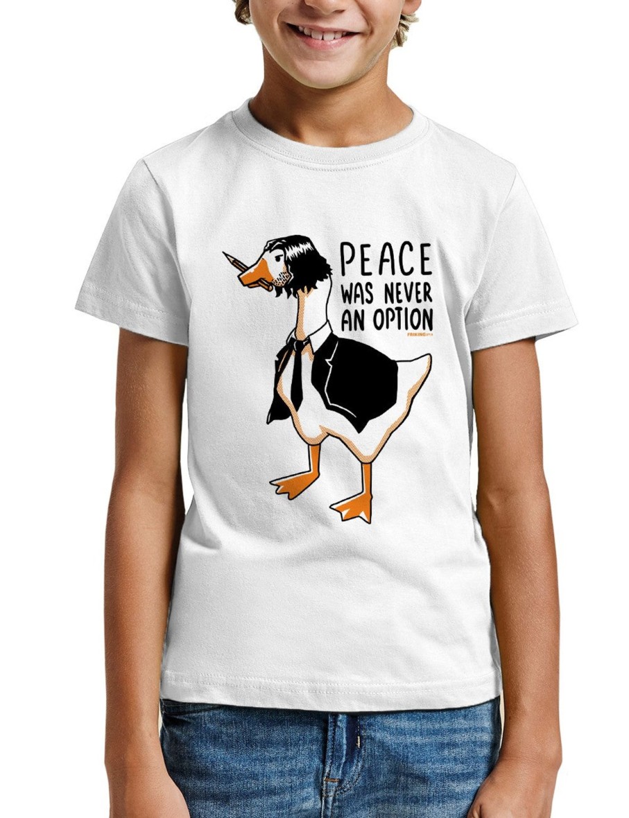 Friking Goose Wick - 371 | Camisetas Nino