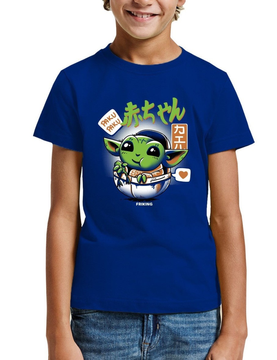 Friking Chibi Baby Alien - 106 | Camisetas Nino