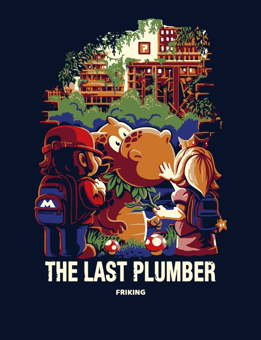 Friking The Last Plumber - 675 | Saquitos