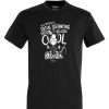 Friking I Was Social Distancing | Camisetas Tallas Grandes