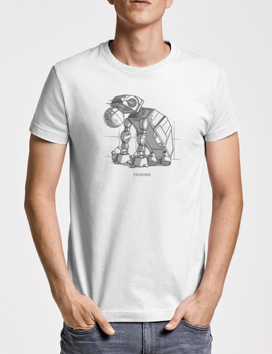 Friking Dog Machine - 188 | Camisetas Hombre