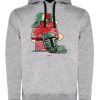 Friking Sleeping Alien - 28 | Sudaderas Con Capucha Uni