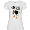 Friking Goose Wick - 371 | Camisetas Mujer