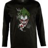 Friking Why So Rotten - 275 | Camisetas Manga Larga Hombre