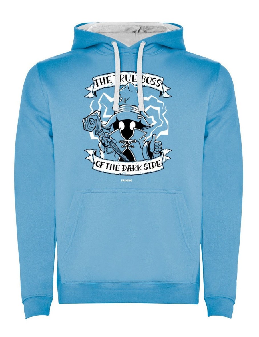 Friking The True Boss - 202 | Sudaderas Con Capucha Uni