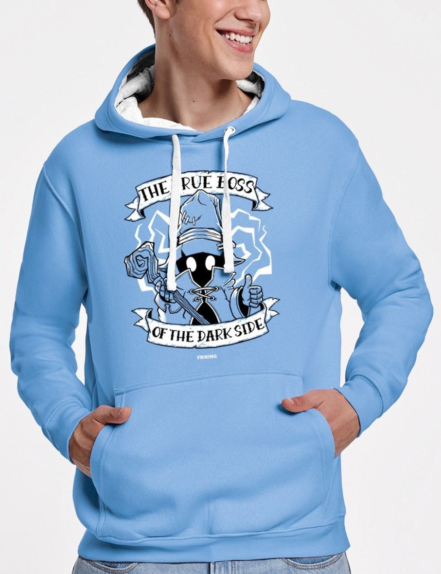 Friking The True Boss - 202 | Sudaderas Con Capucha Uni