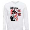 Friking Smooth Demon - 281 | Sudaderas Sin Capucha Nino