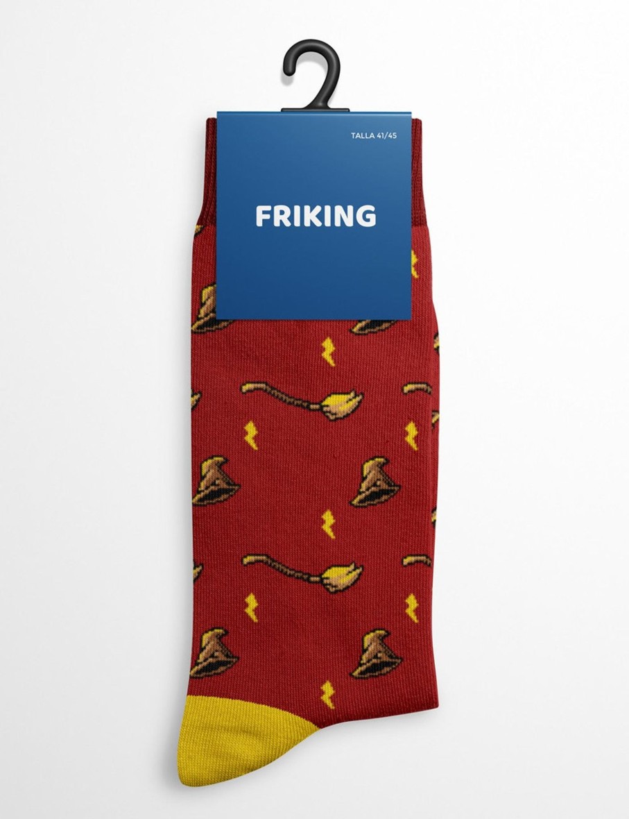 Friking Calcetines Friking - Modelo Magical | Calcetines