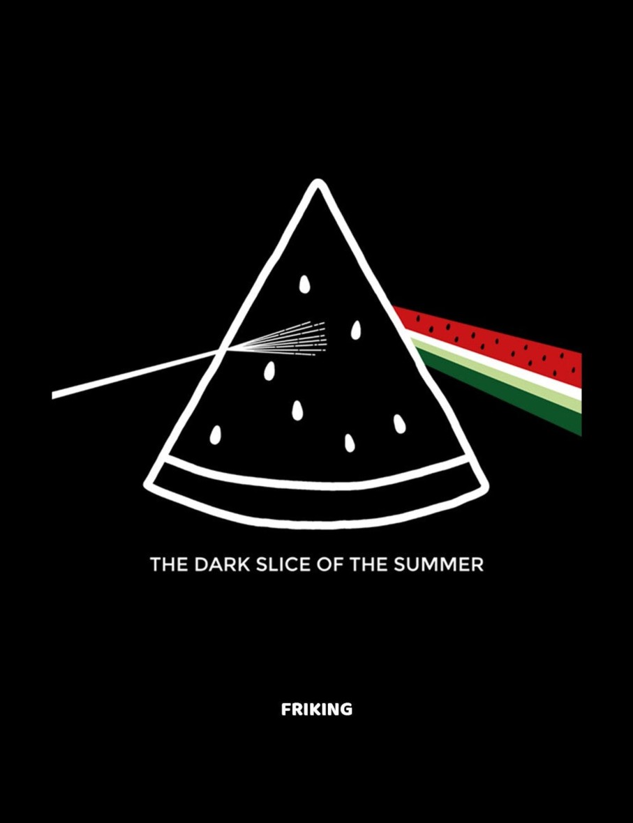 Friking The Dark Slice Of The Summer - 313 | Bolsas De Asas