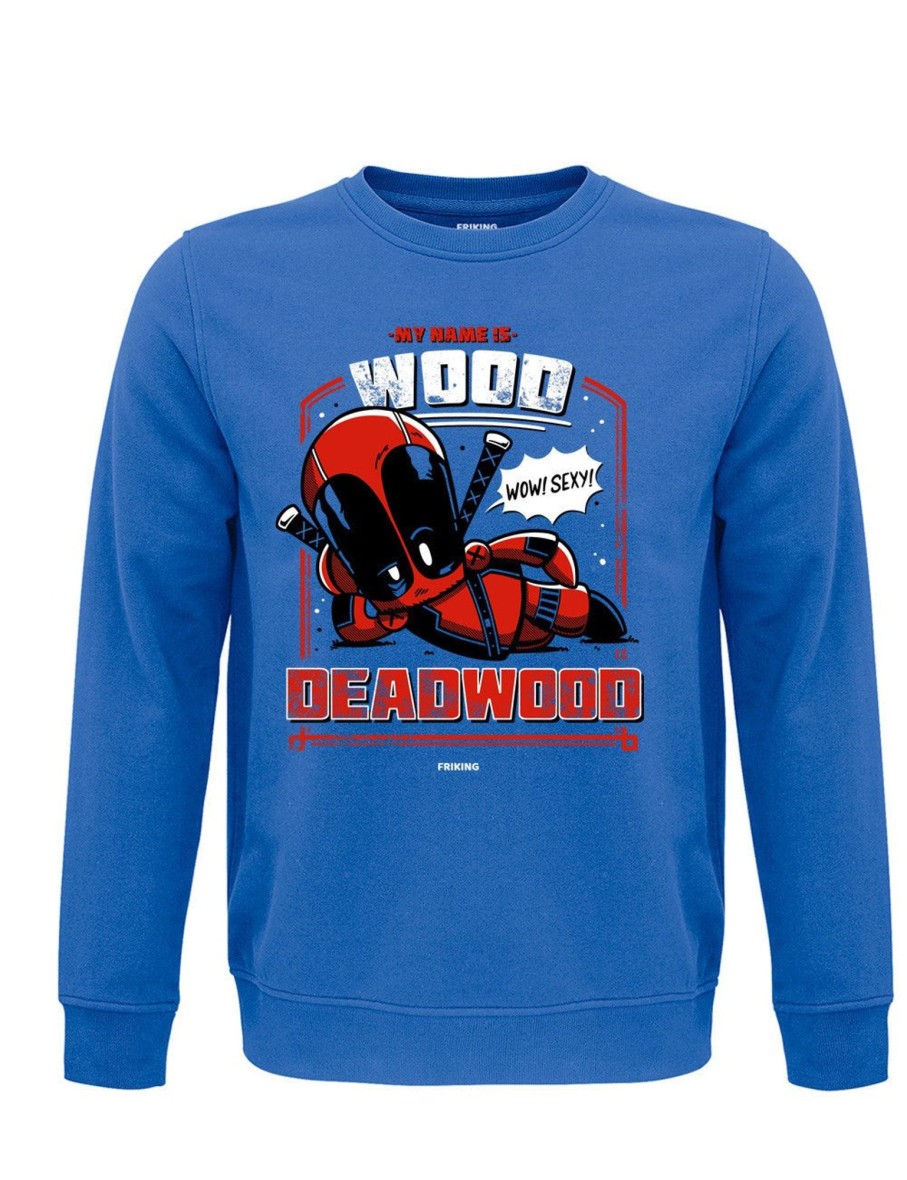 Friking Deadwood - 229 | Sudaderas Sin Capucha Nino