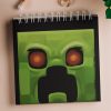 Friking Cuaderno Green Zombie | Cuadernos