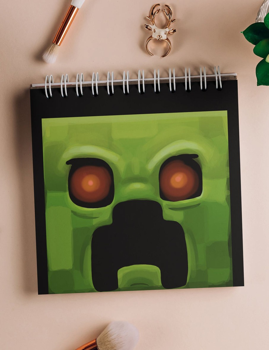 Friking Cuaderno Green Zombie | Cuadernos