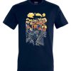 Friking Anime Having Lunch - 619 | Camisetas Hombre