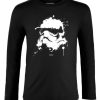 Friking Soldier Helmet - 122 | Camisetas Manga Larga Nino