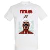 Friking Titans - 363 | Camisetas Nino