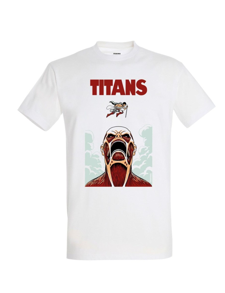 Friking Titans - 363 | Camisetas Nino