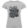 Friking Builder Robots - 97 | Camisetas Mujer