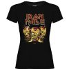 Friking Iron Made - 256 | Camisetas Mujer