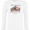 Friking Stranger Friends - 22 | Camisetas Manga Larga Nino